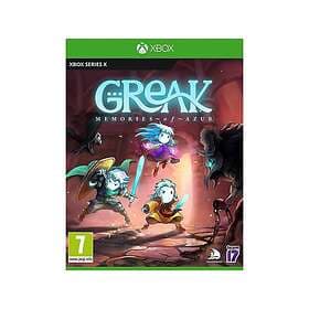 Greak: Memories of Azur (Xbox One | Xbox Series X)