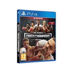 Big Rumble Boxing: Creed Champions (PS4)