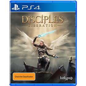 Disciples: Liberation (PS4)