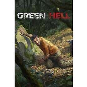 Green Hell (Xbox One | Series X/S)