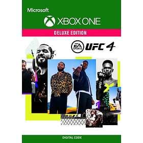 UFC 4 - Deluxe Edition (Xbox One | Series X/S)