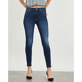 Mother Jeans High Waisted Looker Skinny Jeans (Women's)