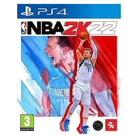 NBA 2K22 (PS4)