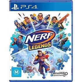 Nerf Legends (PS4)
