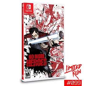 No More Heroes (Switch)