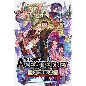 The Great Ace Attorney Chronicles (PC)