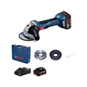 Bosch GWS 180-LI (2x4.0Ah)