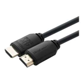 MicroConnect 18Gbps PVC HDMI - HDMI High Speed 7.5m