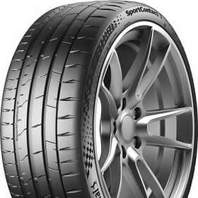 Continental SportContact 7 275/35 R19 100Y