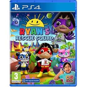 Ryan Rescue Squad (PS4)