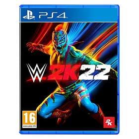 WWE 2K22 (PS4)