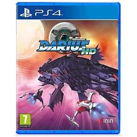 G-Darius HD (PS4)