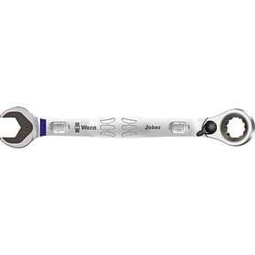 Wera 6001 Joker Switch Ratcheting Combination Spanner