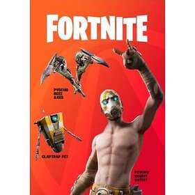 Fortnite - Psycho Bundle (DLC) (PC)