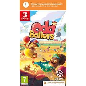 OddBallers (Switch)