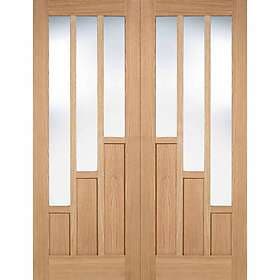LPD Coventry 3P 3L Glazed Pairs 1981x1524mm