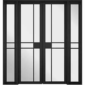 LPD Greenwich W6 Glazed Internal Room Divider Set 2031x1904mm