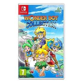 Wonder Boy Collection (Switch)
