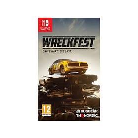 Wreckfest (Switch)