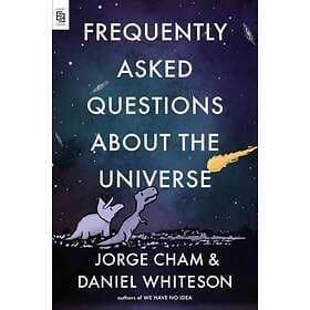 Frequently Asked Questions About The Universe