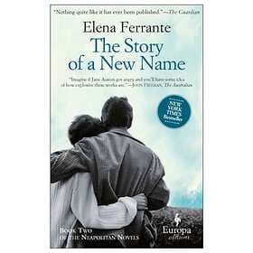 The Story Of A New Name