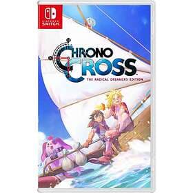 Chrono Cross: The Radical Dreamers Edition (Switch)