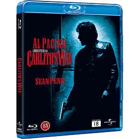 Carlito's Way (Blu-ray)