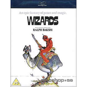 Wizards (UK) (Blu-ray)
