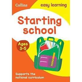 Starting School Ages 3-5