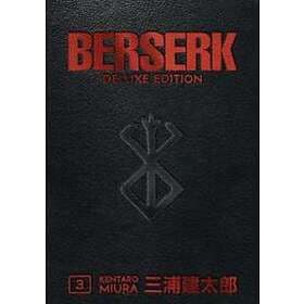 Berserk Deluxe Volume 3