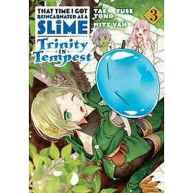 That Time I Got Reincarnated as a Slime: Trinity in Tempest (Manga) 3