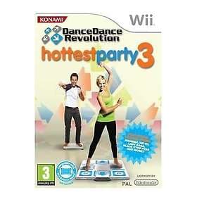 Dance Dance Revolution: Hottest Party 3 (Wii)