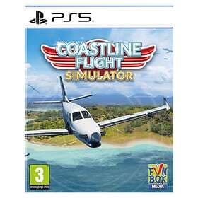 Coastline Flight Simulator (PS5)