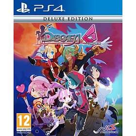 Disgaea 6 - Complete - Deluxe Edition (PS4)