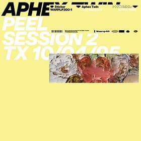 Aphex Twin: Peel Session 2 (Vinyl)
