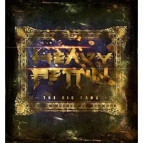 Heavy Pettin: Big Bang CD