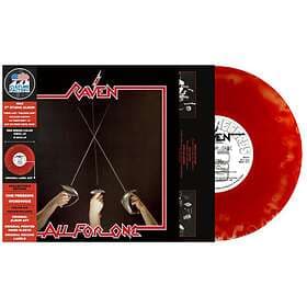 Raven: All for One (Vinyl)