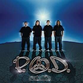 P.O.D.: Satellite CD
