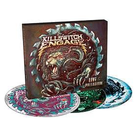 Killswitch Engage: Live At The Palladium CD