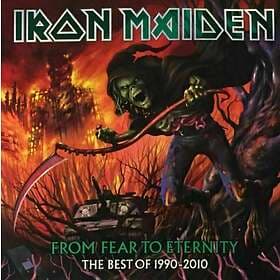 Iron Maiden: From fear to eternity (Picture) (Vinyl)