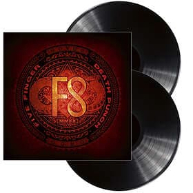 Five Finger Death Punch: F8 (Vinyl)