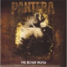 Pantera: Far beyond driven (Vinyl)