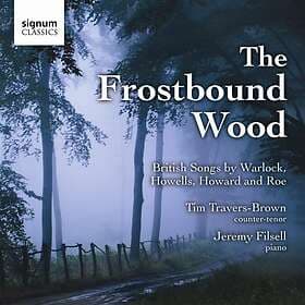 Filsell Jeremy: The Frostbound Wood