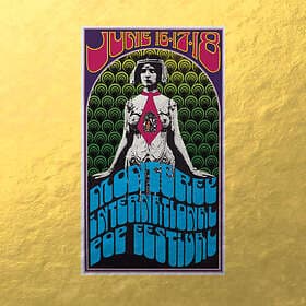 Monterey Pop Festival CD