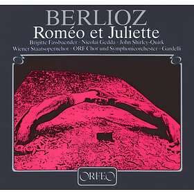 Berlioz: Roméo Et Juliette CD