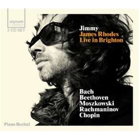 Rhodes Jimmy: Live In Brighton