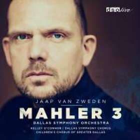Mahler: Symphony No 3 CD