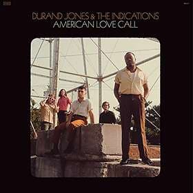 Jones Durand & The Indications: American love... CD