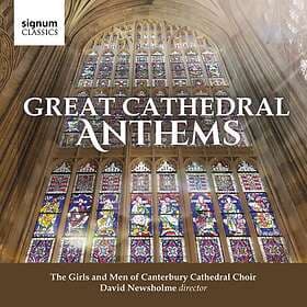 Great Cathedral Anthems CD