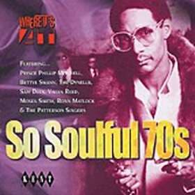 So Soulful 70s CD